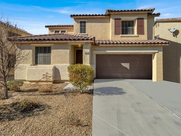 5453 Pipers Stone Street, North Las Vegas, NV 89031