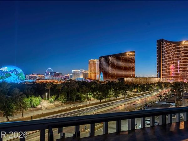 360 E Desert Inn Road, Unit 607, Las Vegas, NV 89109