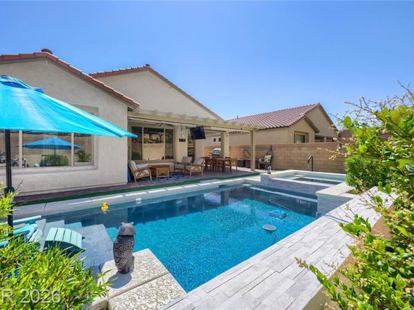6467 Tavolara Street, Las Vegas, NV 89166