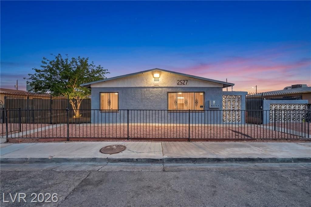 2527 Carroll Street, North Las Vegas, NV 89030