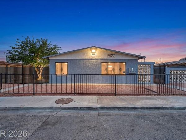 2527 Carroll Street, North Las Vegas, NV 89030