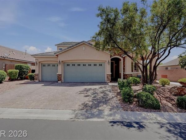 7318 Puckershire Street, Las Vegas, NV 89166
