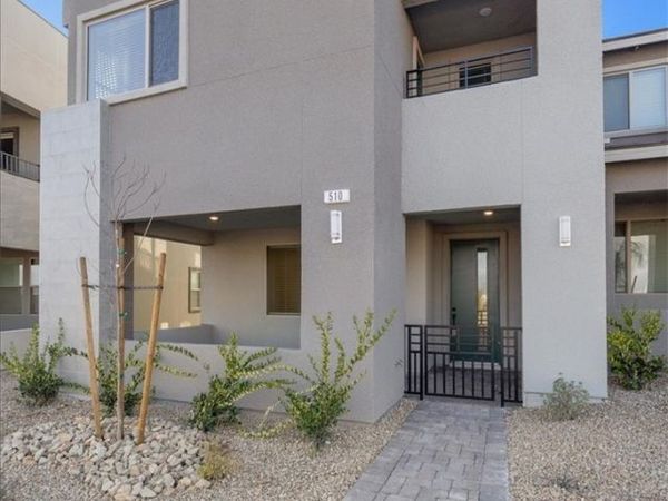 510 Mahogany Ridge Street, Las Vegas, NV 89138
