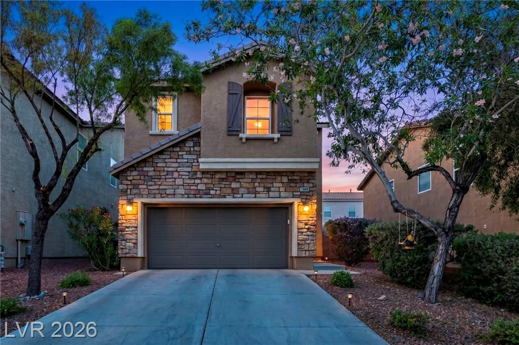 10614 Pennant Avenue, Las Vegas, NV 89166 Main Photo