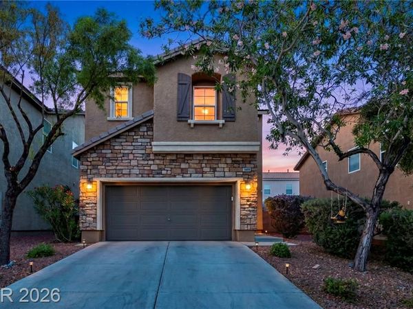 10614 Pennant Avenue, Las Vegas, NV 89166