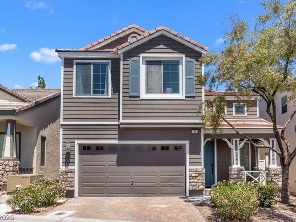 7648 Belhurst Avenue, Las Vegas, NV 89113