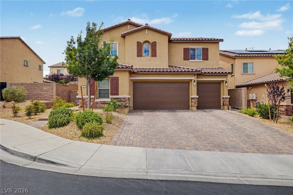 995 Cedar Cliff Court , Henderson, NV 89002