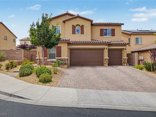 995 Cedar Cliff Court , Henderson, NV 89002