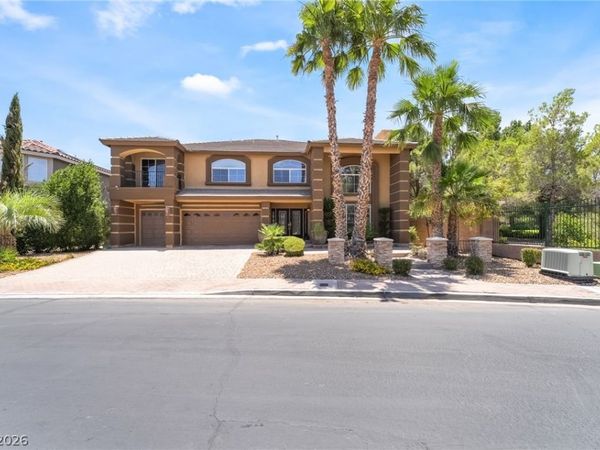 11280 Pentland Downs Street , Las Vegas, NV 89141
