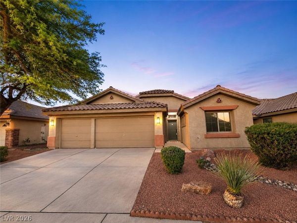 5904 Lady Carolina Street , North Las Vegas, NV 89081