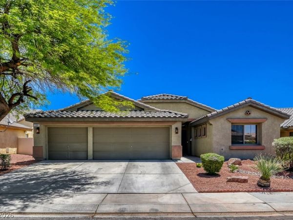 5904 Lady Carolina Street, North Las Vegas, NV 89081