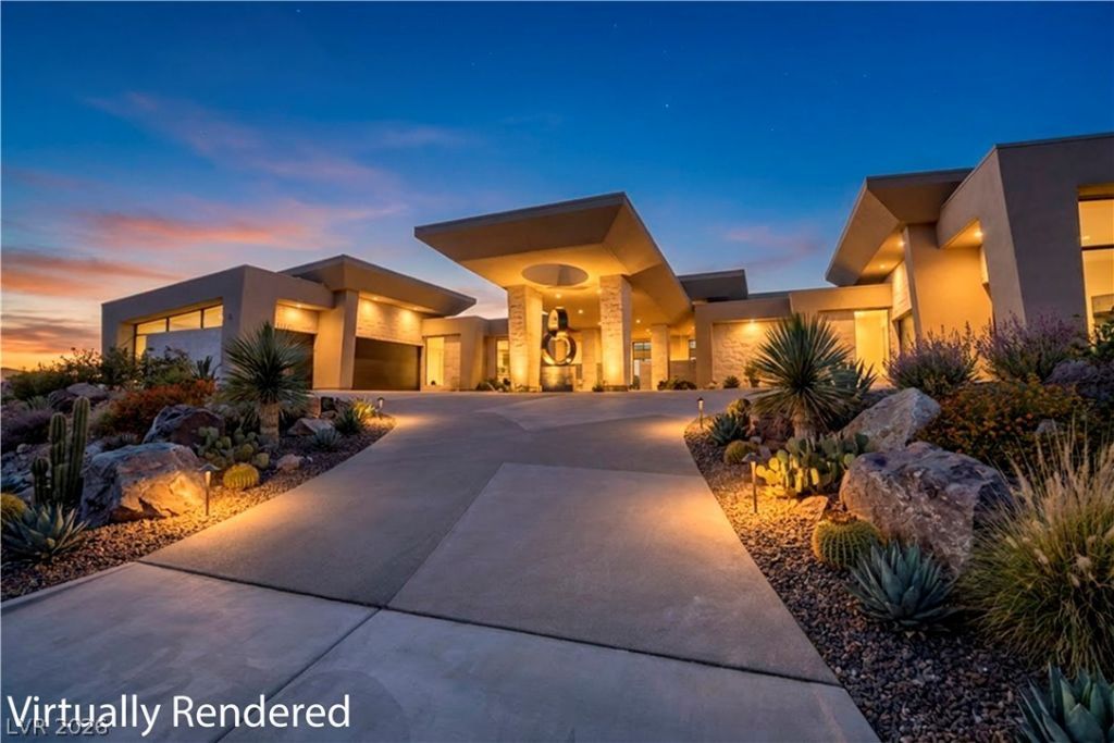 6 Cloudloft Court, Henderson, NV 89012
