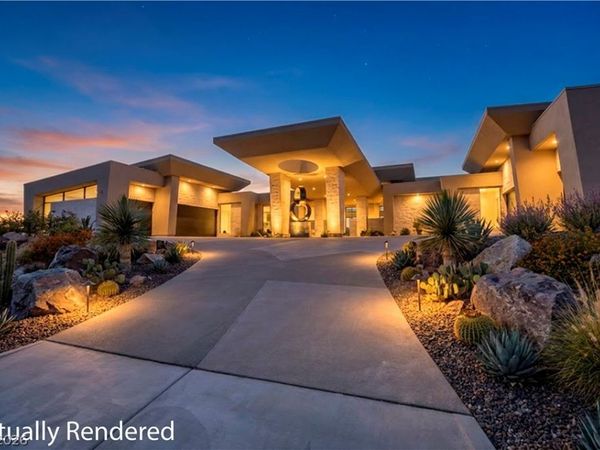 6 Cloudloft Court, Henderson, NV 89012