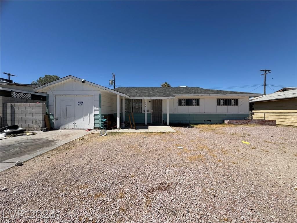 708 Van Ert Avenue, North Las Vegas, NV 89030 Main Photo