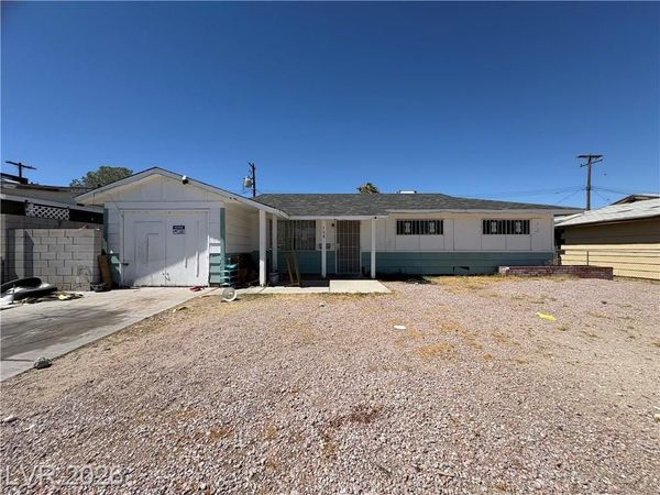 708 Van Ert Avenue, North Las Vegas, NV 89030
