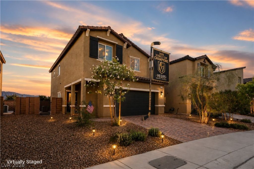 1656 Bonnie Bay Place, North Las Vegas, NV 89084