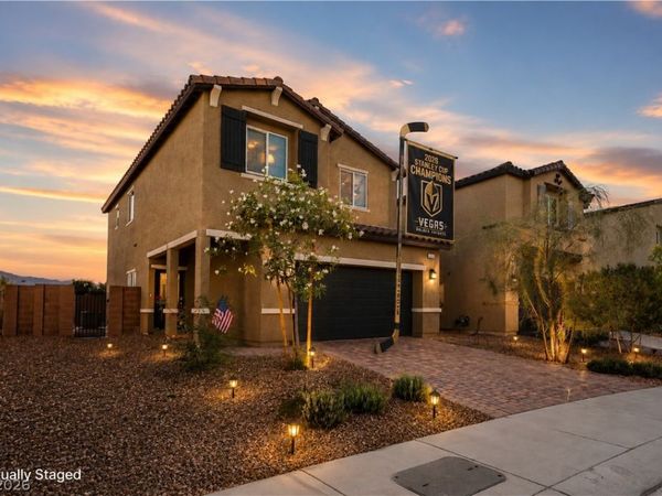 1656 Bonnie Bay Place, North Las Vegas, NV 89084