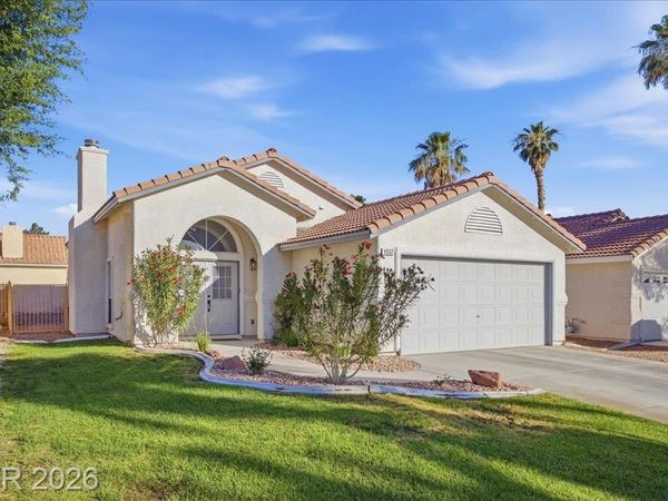 4932 Signal Drive, Las Vegas, NV 89130