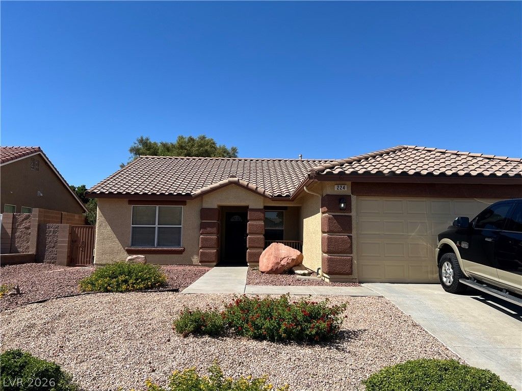 224 Du Fort Avenue, Henderson, NV 89002 Main Photo