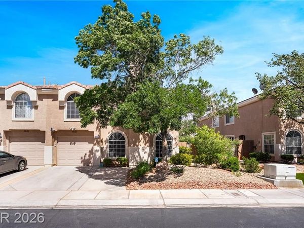 10146 Quilt Tree Street, Las Vegas, NV 89183