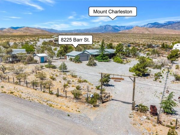 8225 Barr Avenue, Las Vegas, NV 89166