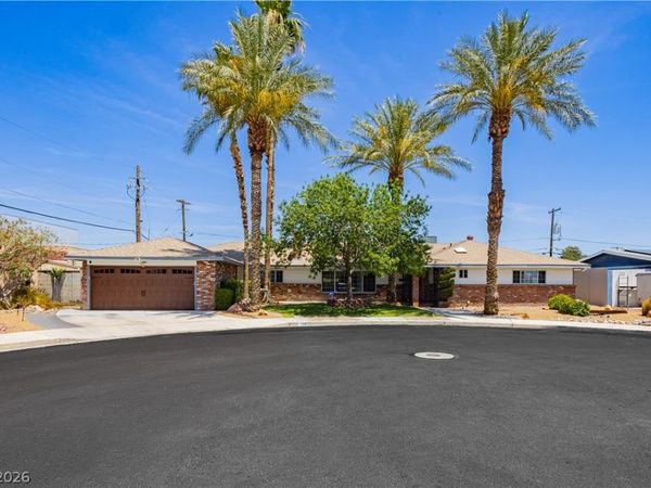 1301 Canosa Avenue , Las Vegas, NV 89104