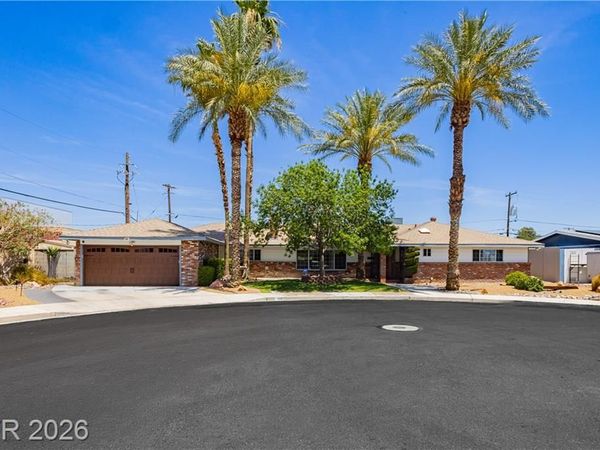 1301 Canosa Avenue, Las Vegas, NV 89104
