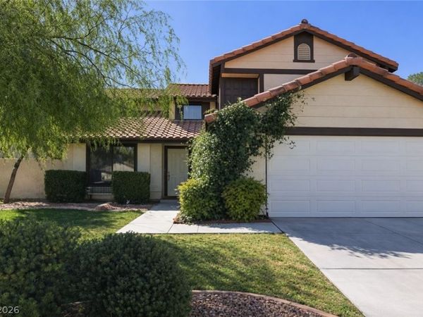 3137 Regal Oak Drive, Henderson, NV 89014