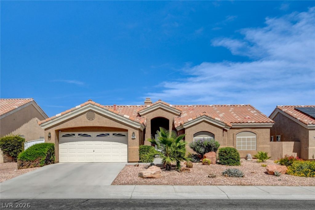5712 Silver Belle Street, Las Vegas, NV 89149 Main Photo