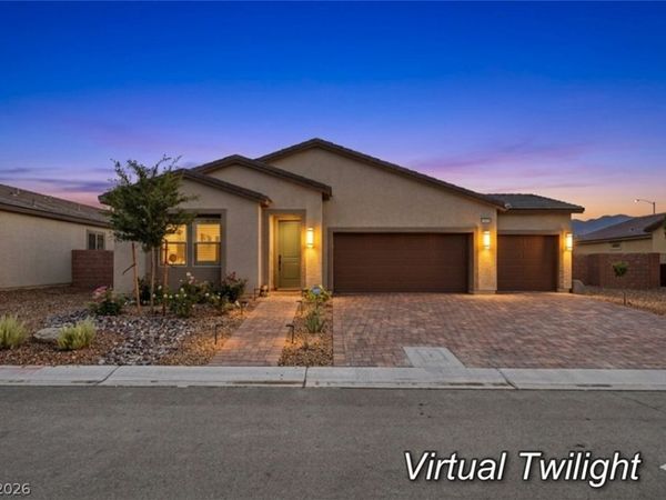 5379 Eleganza Avenue , Pahrump, NV 89061