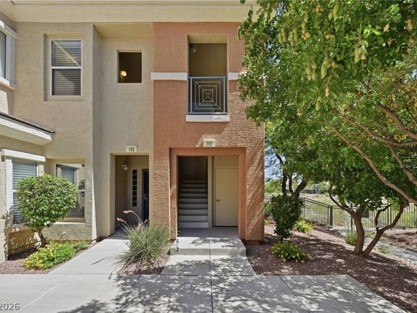 10820 Amber Ridge Drive, Unit 202, Las Vegas, NV 89144