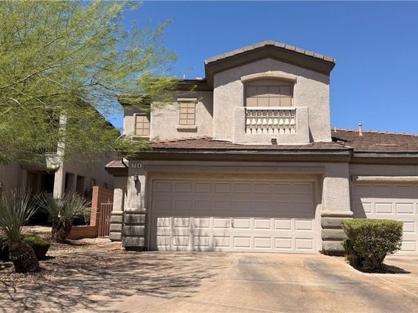 754 Solitude Point Avenue, Henderson, NV 89012