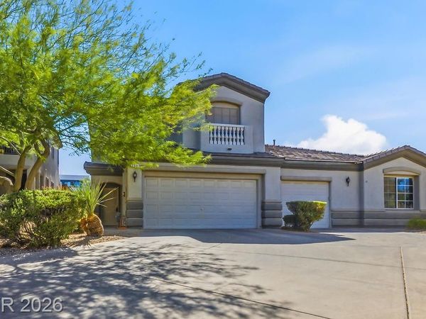 754 Solitude Point Avenue, Henderson, NV 89012