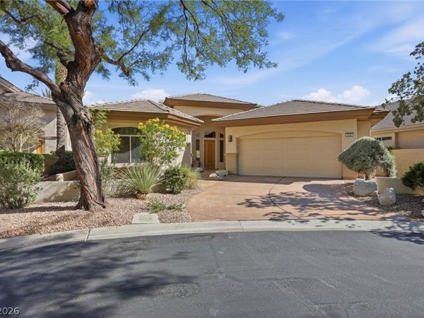 628 Via Linda Court, Las Vegas, NV 89144