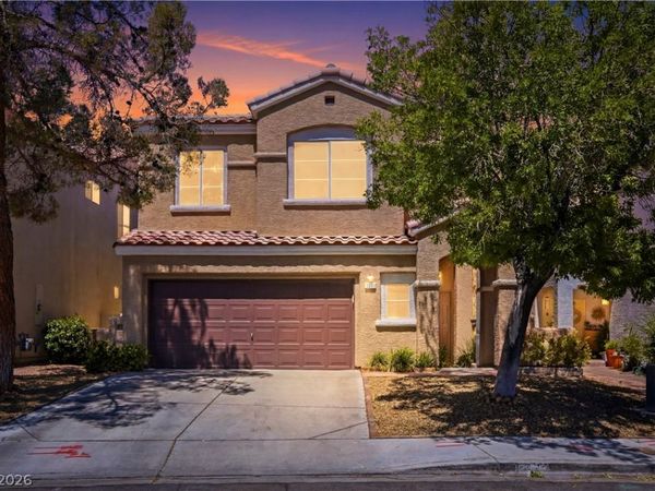 2221 Juniper Berry Drive, Las Vegas, NV 89134
