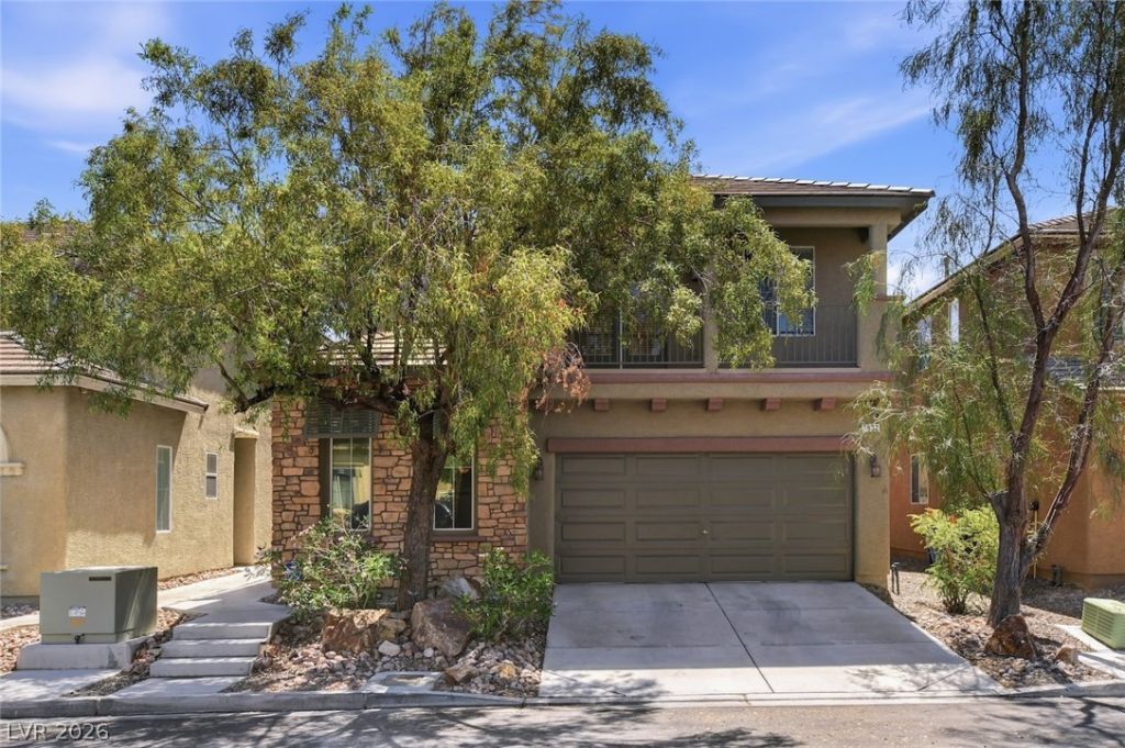 7932 Kelburn Hill Street, Las Vegas, NV 89131 Main Photo