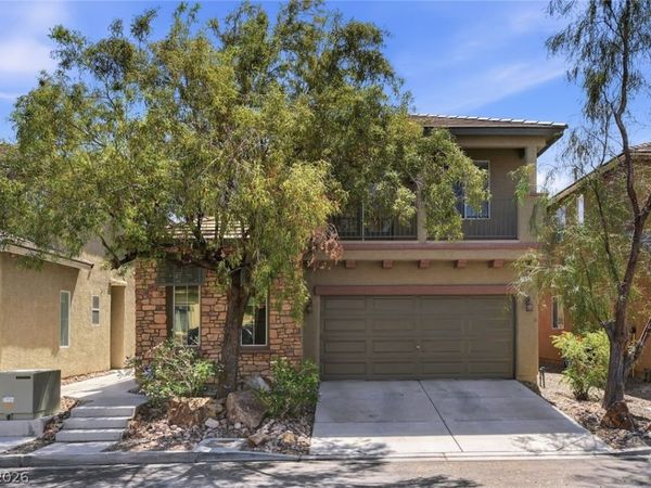 7932 Kelburn Hill Street, Las Vegas, NV 89131