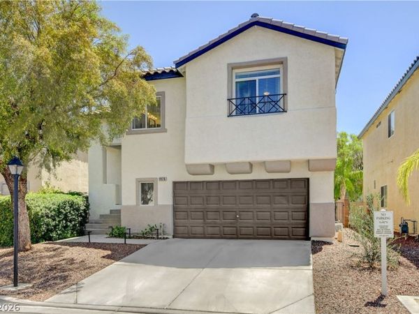 11176 Montagne Marron Boulevard, Las Vegas, NV 89141