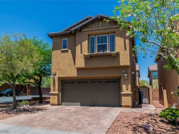 10534 Hartford Hills Avenue, Las Vegas, NV 89166