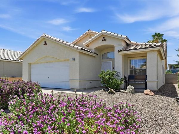 885 Cozy Valley Street, Henderson, NV 89015