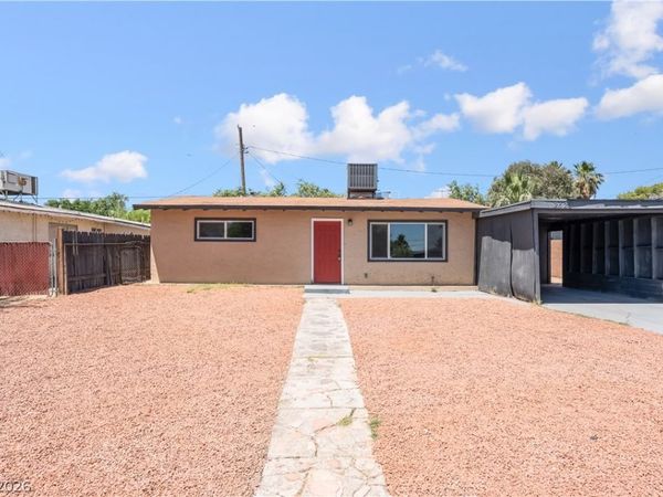 2625 Spear Street , North Las Vegas, NV 89030