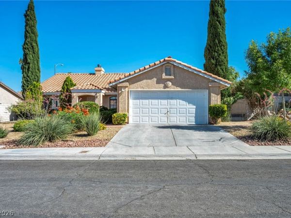 7713 Leavorite Drive, Las Vegas, NV 89128