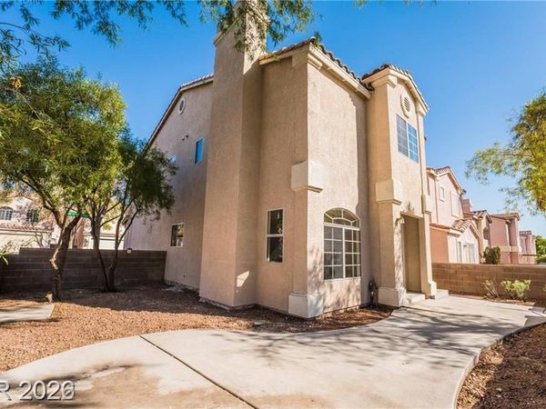 6035 Ghost Town Trail, Las Vegas, NV 89118
