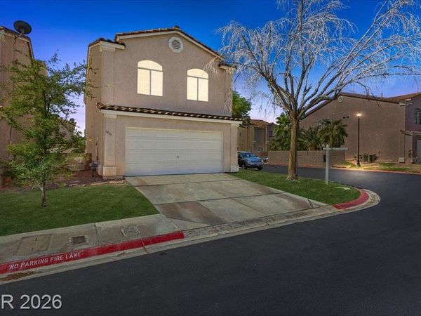 6035 Ghost Town Trail, Las Vegas, NV 89118