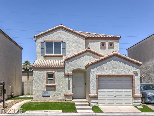 1154 Burnt Sky Avenue, Las Vegas, NV 89183