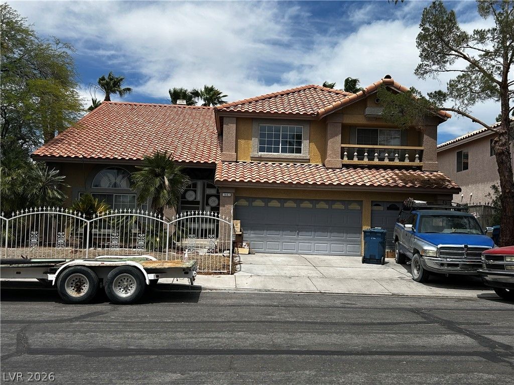 3663 Calico Cove Court , Las Vegas, NV 89147 Main Photo