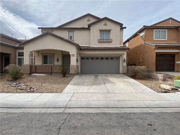 5125 Teal Petals Street, North Las Vegas, NV 89081