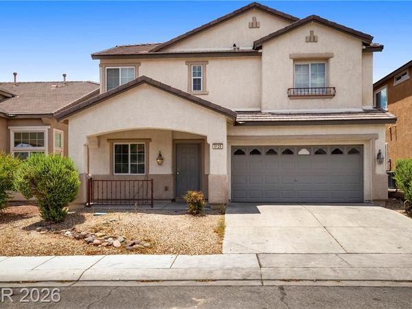 5125 Teal Petals Street, North Las Vegas, NV 89081