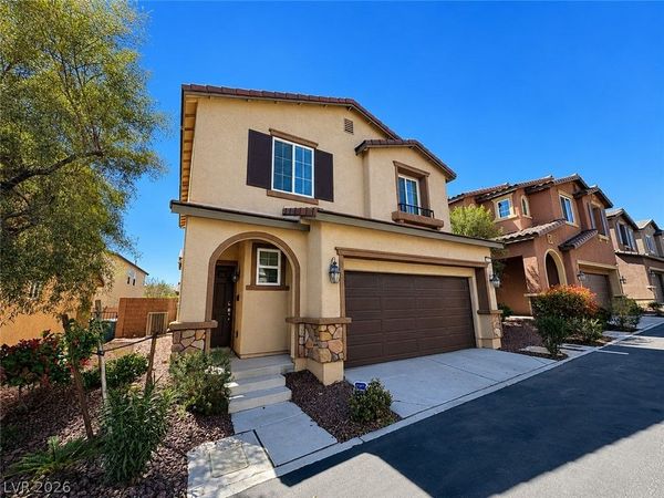 9325 Golden Lad Avenue, Las Vegas, NV 89166