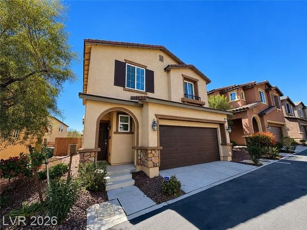 9325 Golden Lad Avenue, Las Vegas, NV 89166